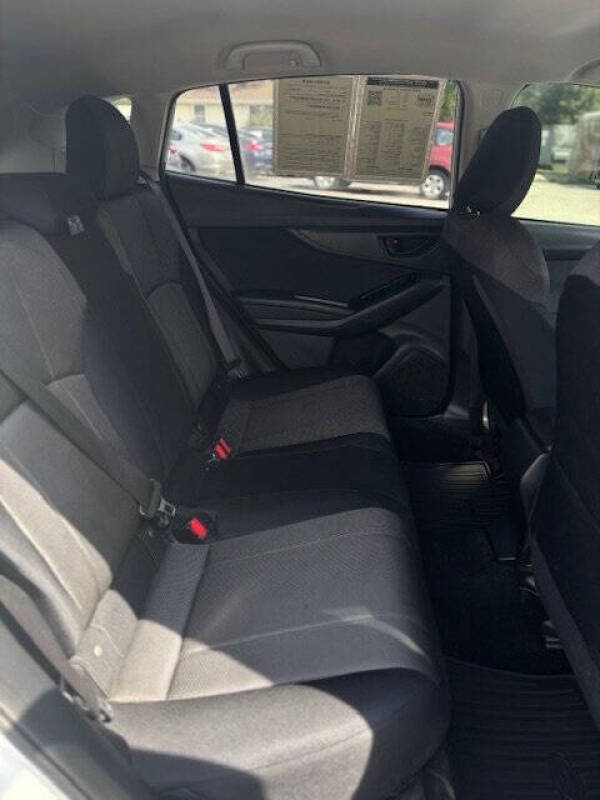 2022 Subaru Crosstrek