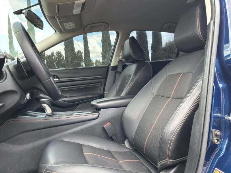 2019 Nissan Altima 2.5 SR
