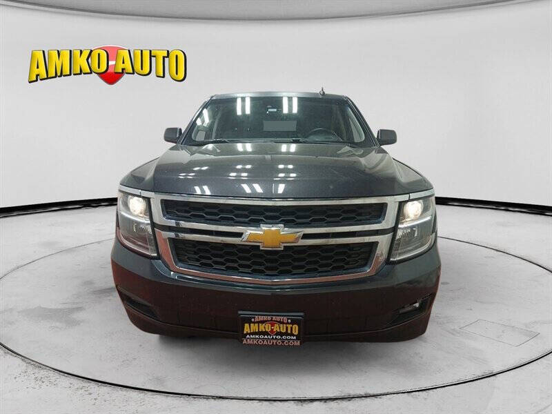 2016 Chevrolet Suburban LT
