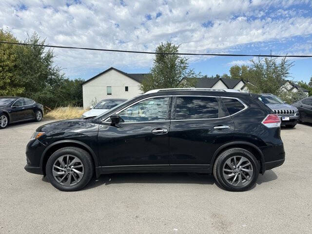 2016 Nissan Rogue SL
