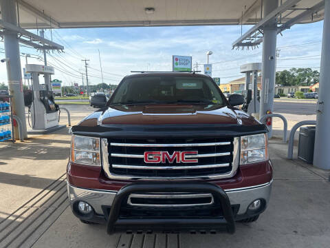 2013 GMC Sierra 1500 for sale at Steven's Car Sales in Seekonk MA