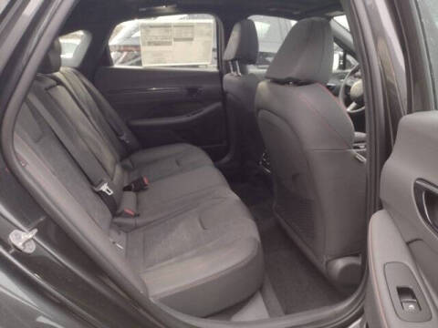 2025 Hyundai Sonata N Line