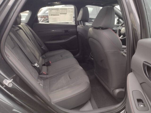 2025 Hyundai Sonata N Line