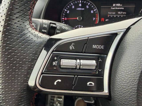 2021 Kia Forte GT