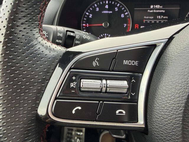 2021 Kia Forte GT
