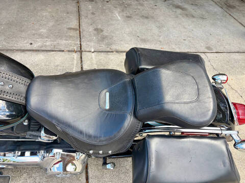 2008 Harley-Davidson Fat Boy