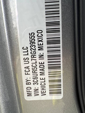 2024 RAM 2500 Tradesman