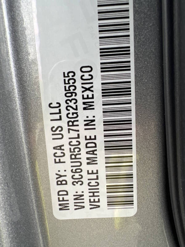 2024 RAM 2500 Tradesman