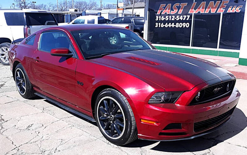 2014 Ford Mustang GT