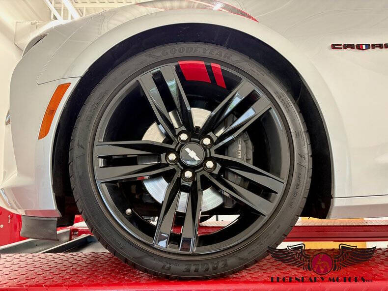 2018 Chevrolet Camaro SS