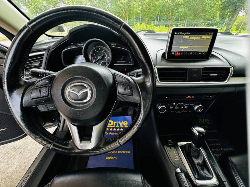 2014 Mazda MAZDA3 s Touring