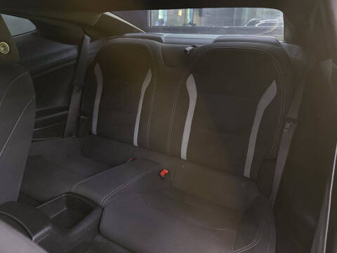 2020 Chevrolet Camaro SS
