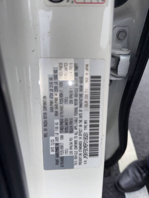 2023 Mazda CX-5 2.5 S Preferred