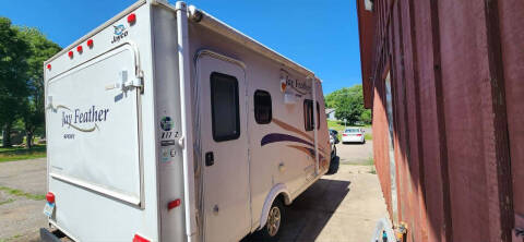 2011 Jayco Feather
