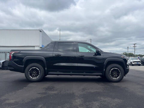 2026 Chevrolet Silverado EV Trail Boss