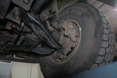 2001 Chevrolet Silverado 2500HD