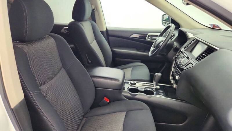 2019 Nissan Pathfinder