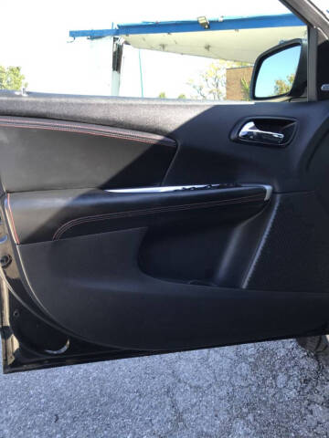 2015 Dodge Journey R/T