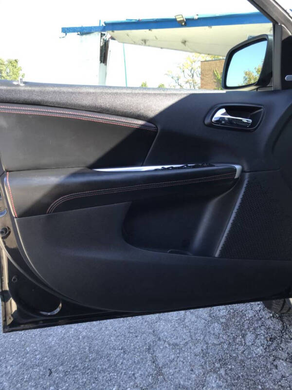 2015 Dodge Journey R/T