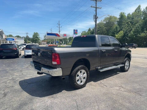 2018 RAM 2500 Tradesman
