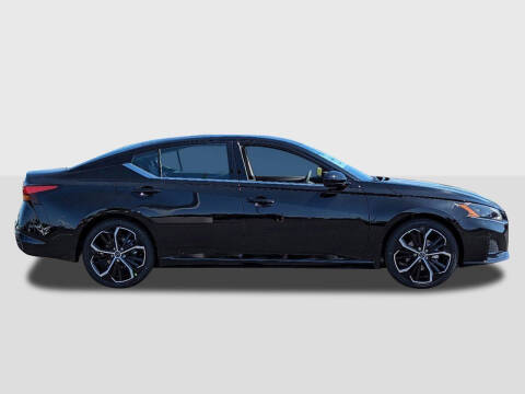 2026 Nissan Altima 2.5 SR