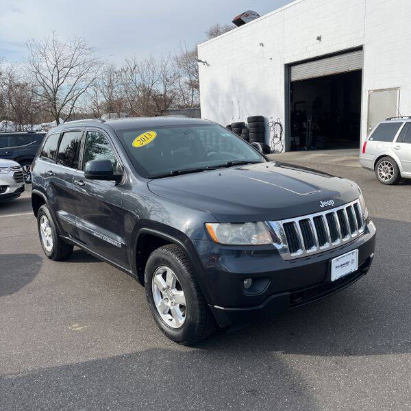 2013 Jeep Grand Cherokee Laredo
