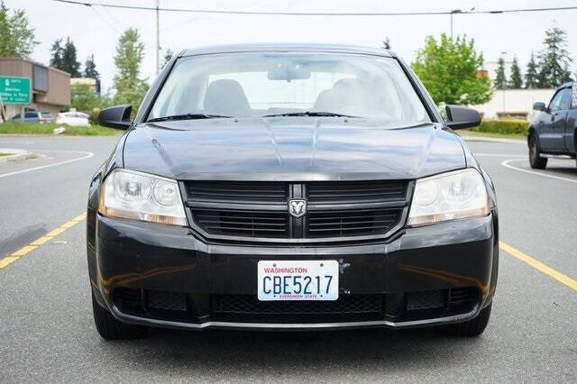 2008 Dodge Avenger SE
