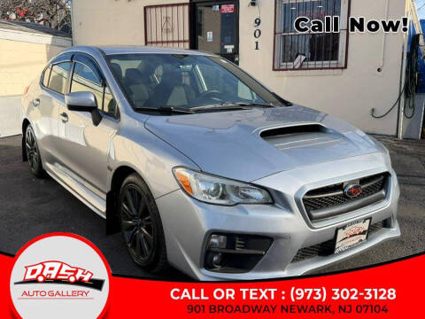 2017 Subaru WRX