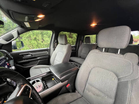 2020 RAM 1500 Big Horn