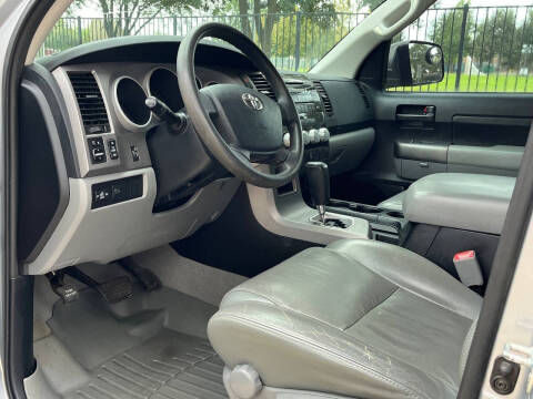 2011 Toyota Tundra Grade