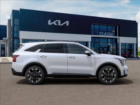 2026 Kia Sorento SX