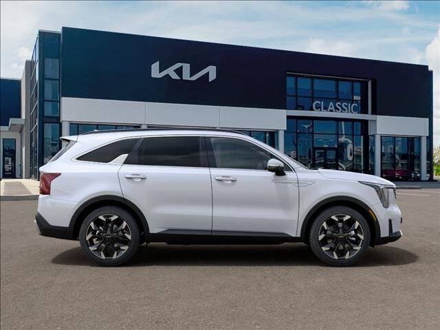 2026 Kia Sorento SX