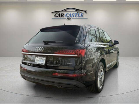 2021 Audi Q7 quattro Premium Plus 55 TFSI