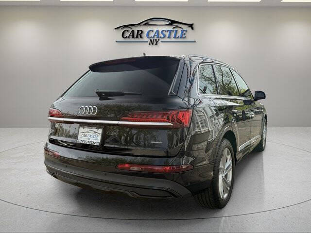 2021 Audi Q7 quattro Premium Plus 55 TFSI