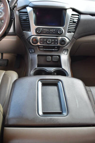 2015 Chevrolet Tahoe LT