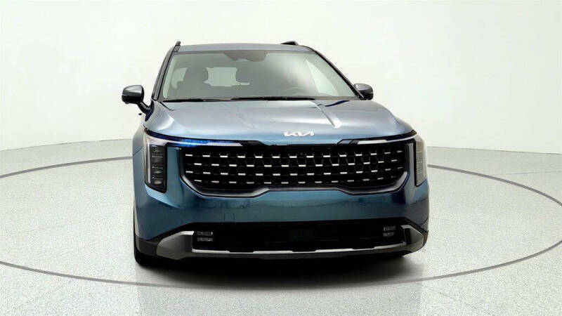 2025 Kia Carnival SX Prestige