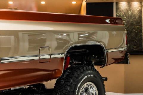 1987 Chevrolet R/V 20 Series