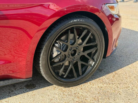 2015 Ford Mustang V6