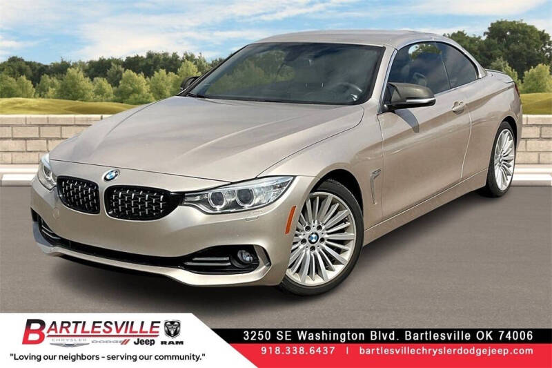 2015 BMW 4 Series 428i