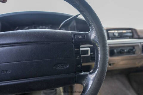 1994 Ford Bronco Eddie Bauer