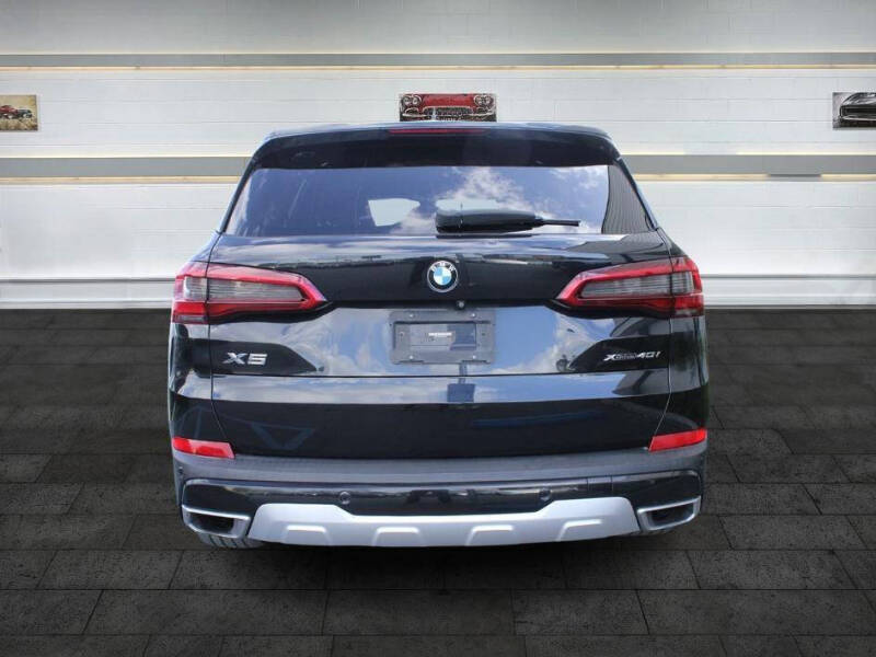 2019 BMW X5 xDrive40i