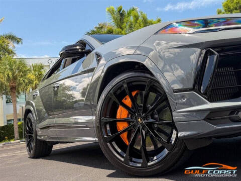 2024 Lamborghini Urus S