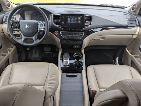 2022 Honda Pilot Touring