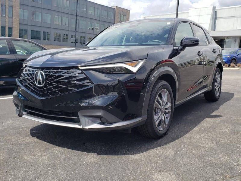 2025 Acura ADX