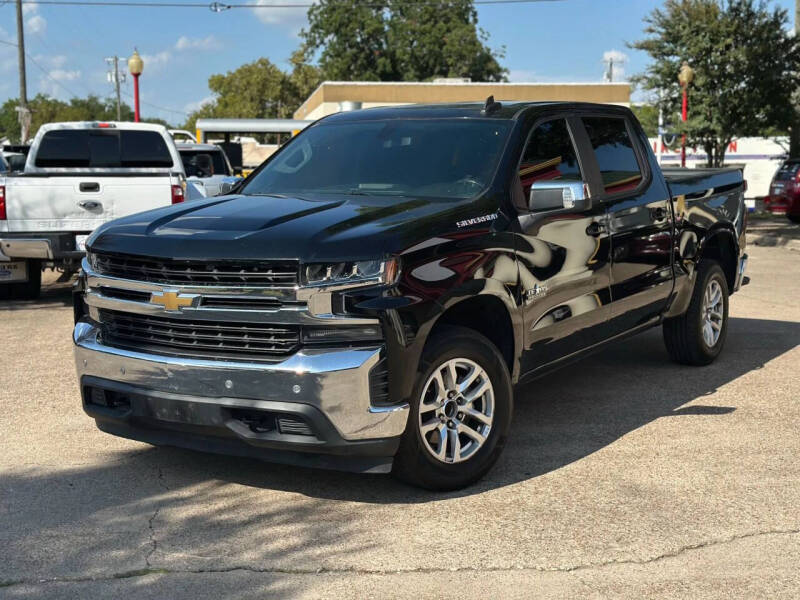 2019 Chevrolet Silverado 1500