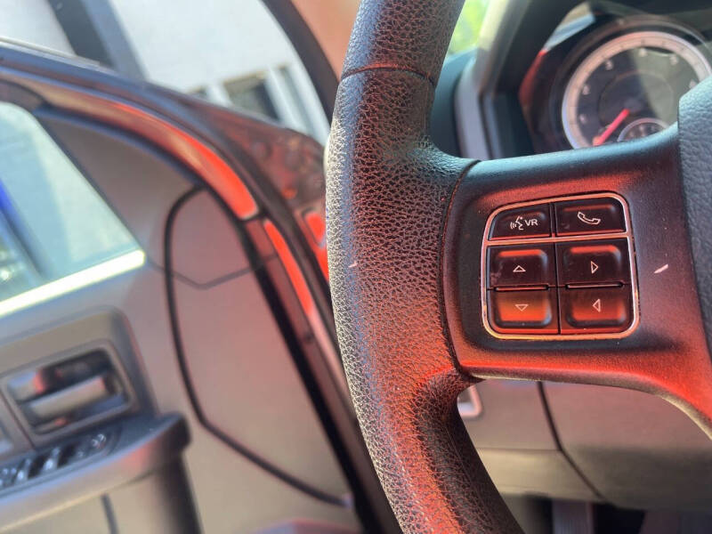 2016 RAM 1500 Express