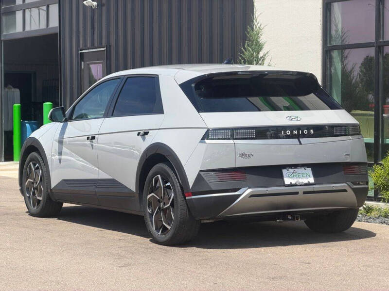 2024 Hyundai Ioniq 5 SEL
