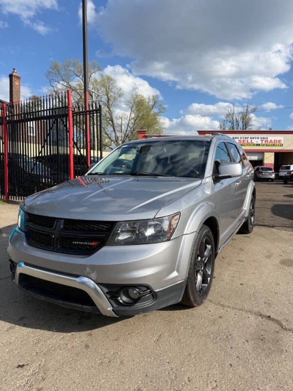 2019 Dodge Journey Crossroad