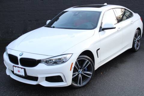2016 BMW 4 Series for sale at Kings Point Auto in Great Neck NY