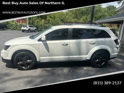 2018 Dodge Journey
